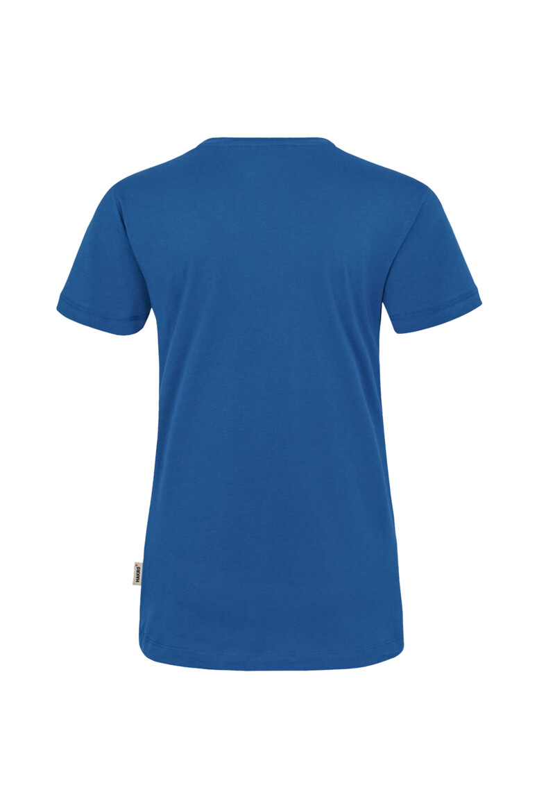 HAKRO Damen V-Shirt Classic Damen Regular Fit