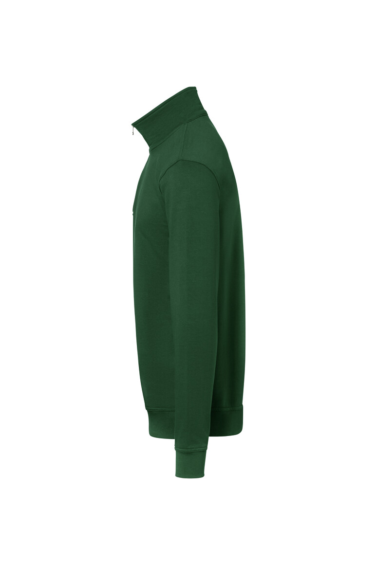 HAKRO Zip-Sweatshirt Premium Unisex Comfort Fit