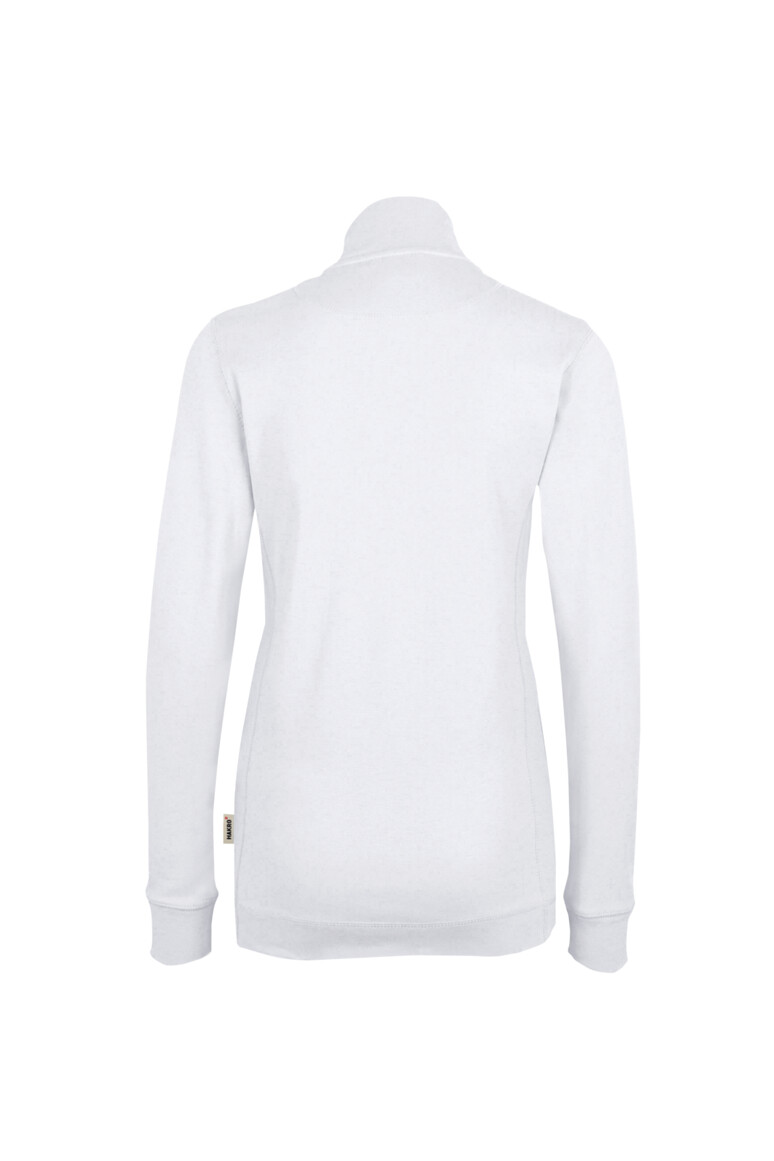 HAKRO Damen Interlockjacke Damen Regular Fit 