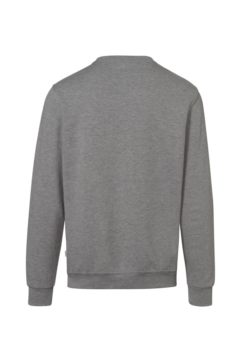 HAKRO Sweatshirt Bio-Baumwolle GOTS Unisex Regular Fit 