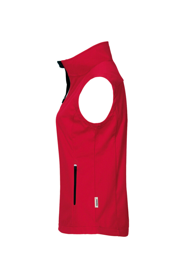HAKRO Damen Light-Softshellweste Sarina Damen Regular Fit 