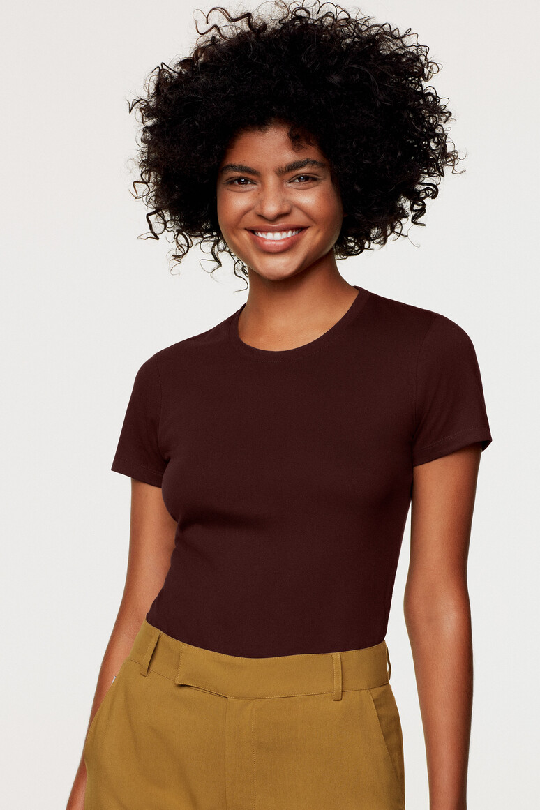 HAKRO Damen T-Shirt Classic Damen Regular Fit
