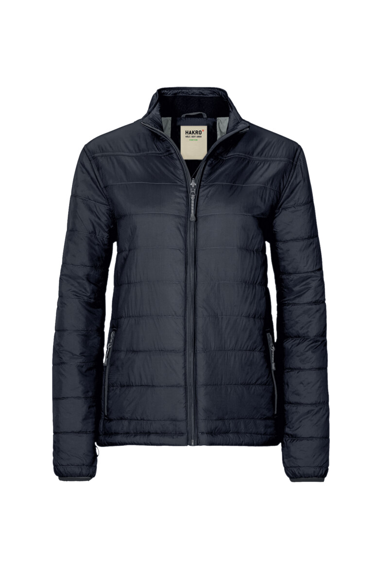 HAKRO Damen Loftjacke Regina Damen Regular Fit 