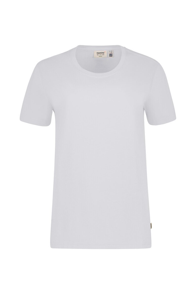 HAKRO T-Shirt Bio-Baumwolle GOTS Unisex Regular Fit 