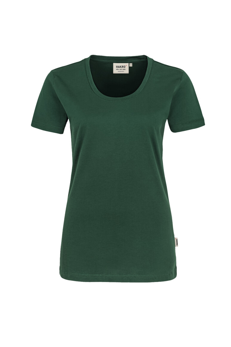 HAKRO Damen T-Shirt Classic Damen Regular Fit