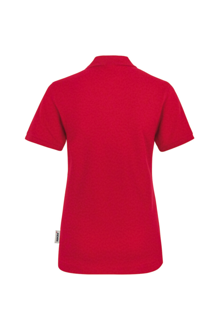HAKRO Damen Poloshirt Classic Damen Regular Fit