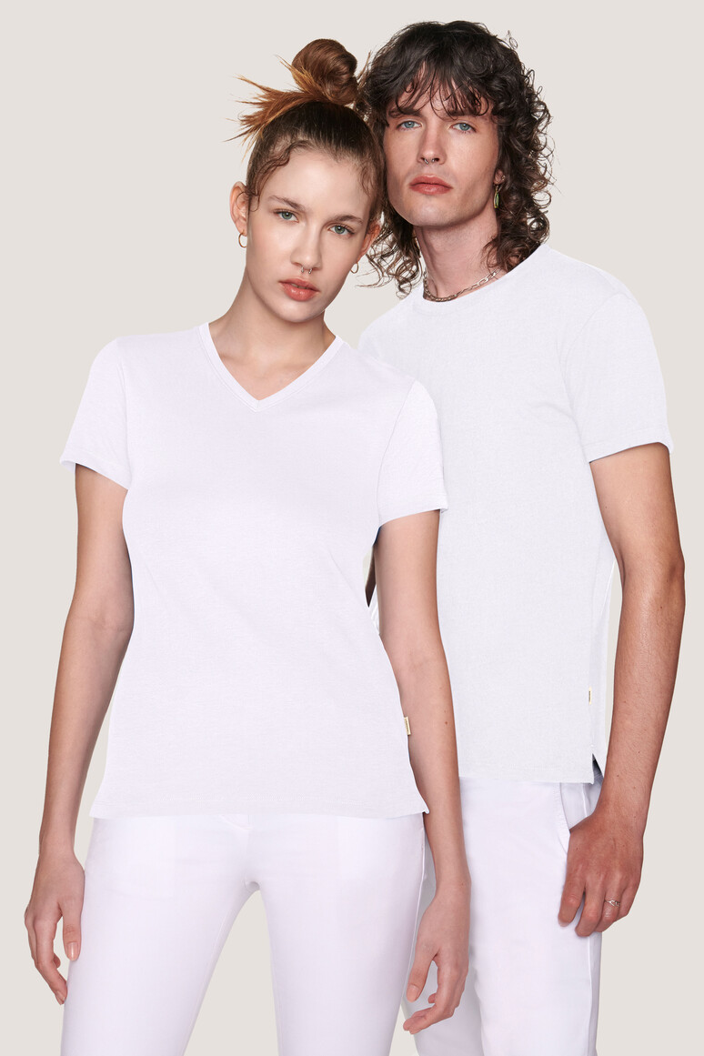 HAKRO COTTON TEC® T-Shirt Unisex Regular Fit 