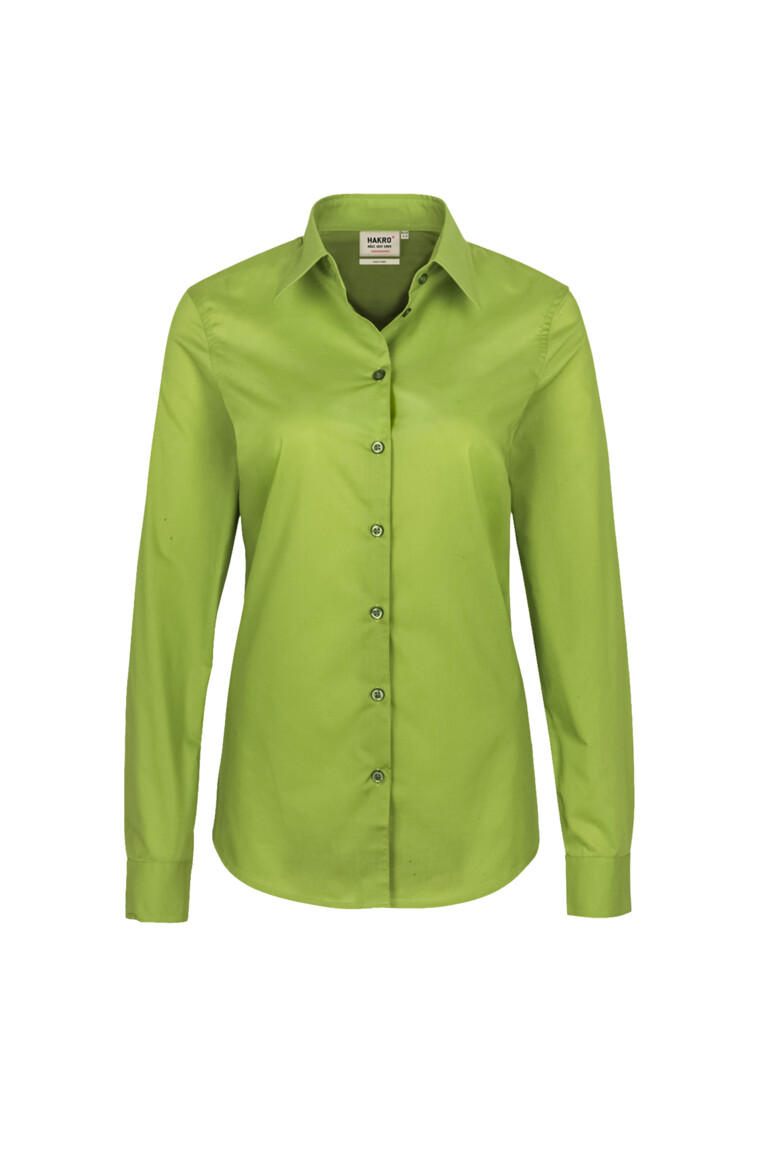 HAKRO Bluse MIKRALINAR® Damen Regular Fit