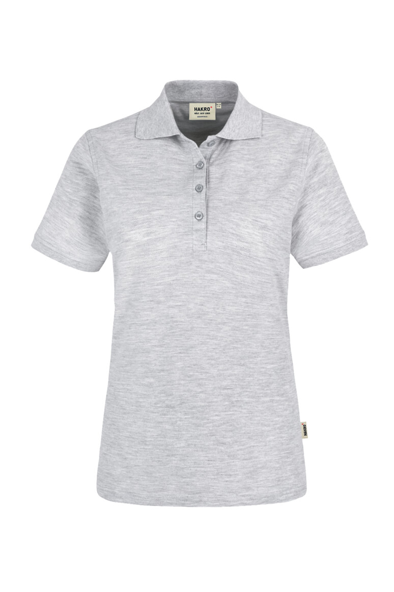 HAKRO Damen Poloshirt Classic Damen Regular Fit