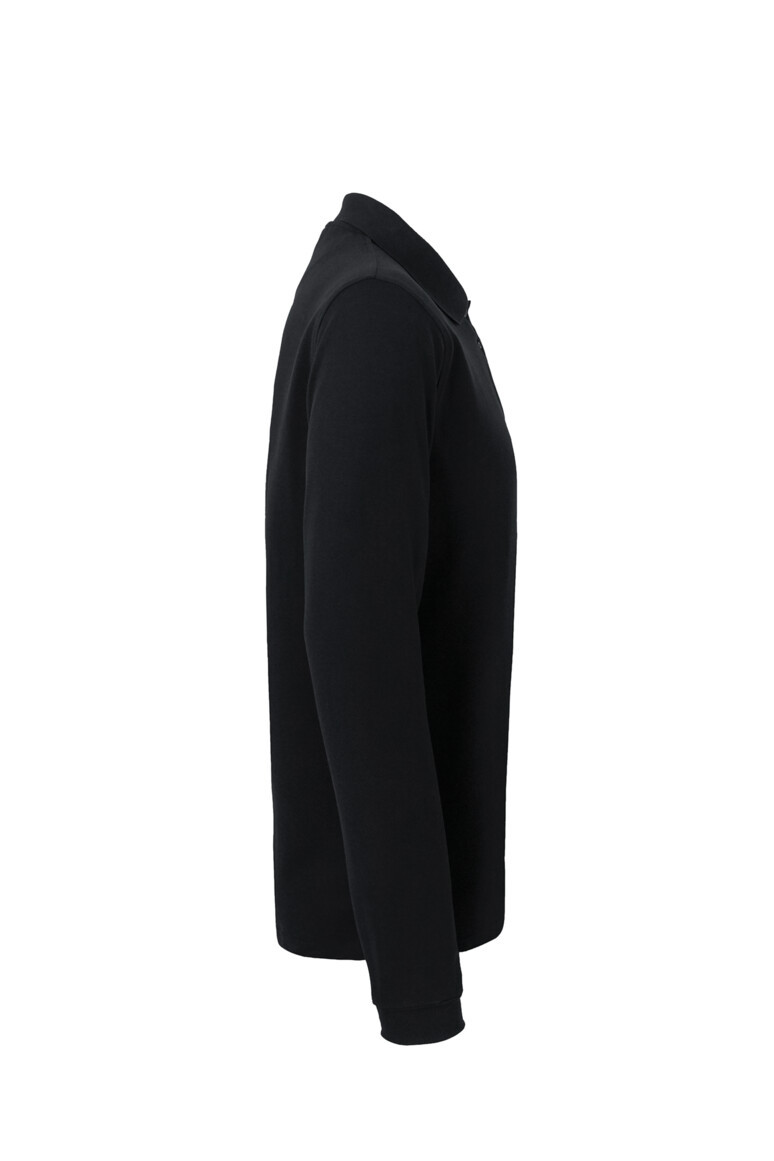 HAKRO Longsleeve-Poloshirt MIKRALINAR® Unisex Comfort Fit 