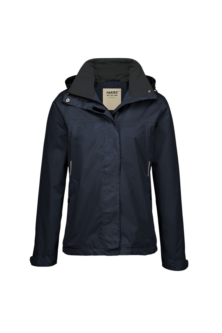 HAKRO Damen Regenjacke Colorado Damen Regular Fit 
