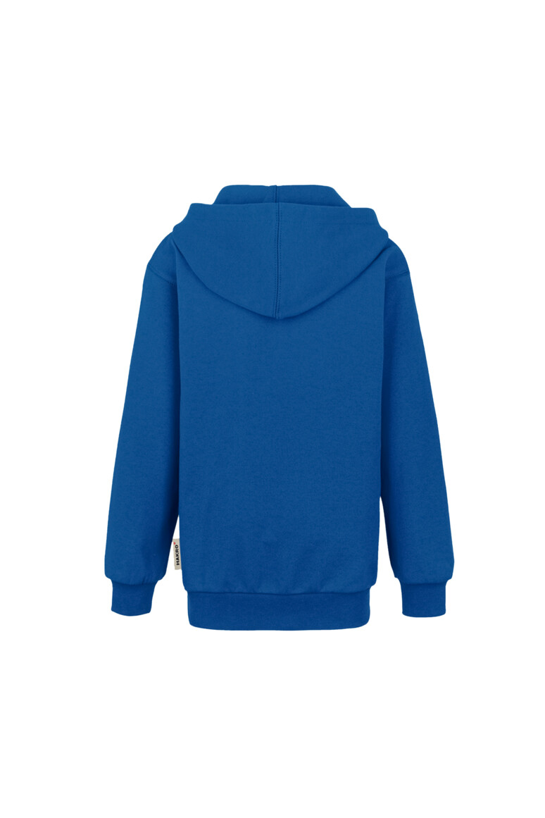 HAKRO Kinder Kapuzen-Sweatjacke Premium Kinder Regular Fit 