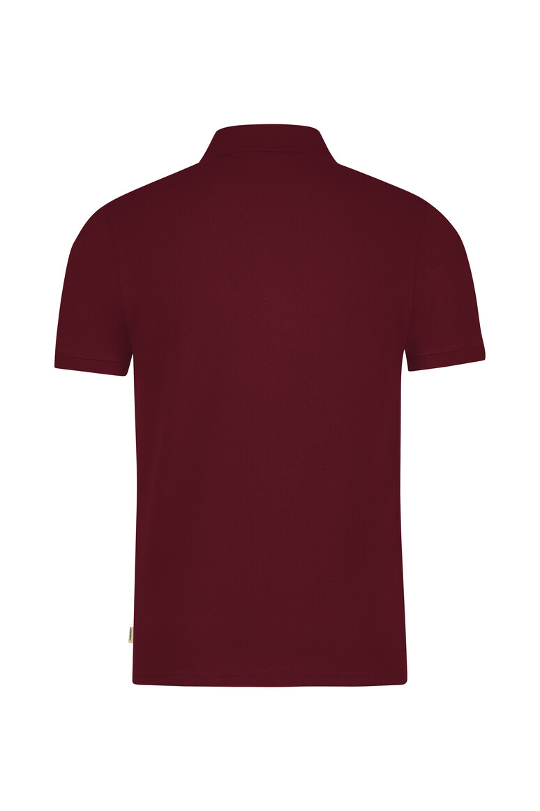 HAKRO Poloshirt Bio-Baumwolle GOTS Unisex Regular Fit 