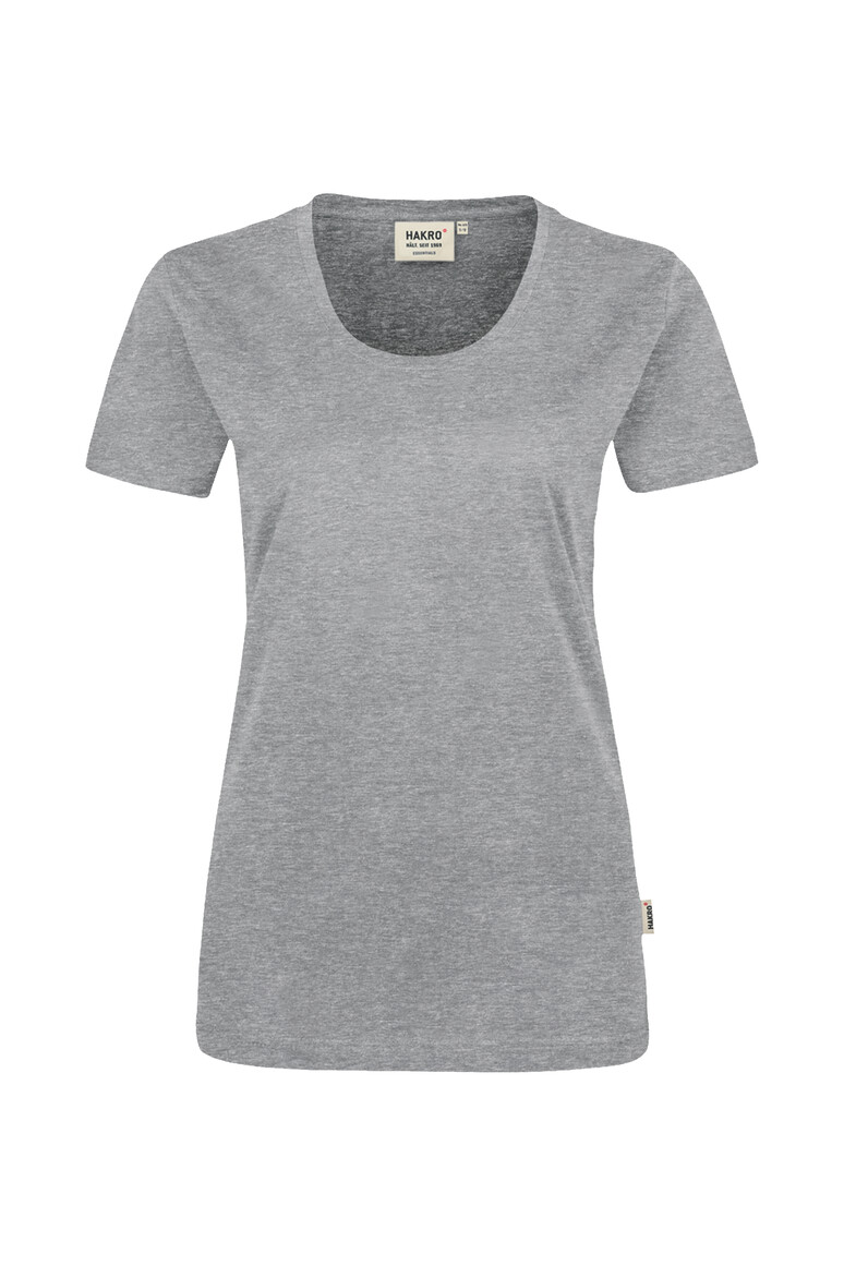 HAKRO Damen T-Shirt Classic Damen Regular Fit