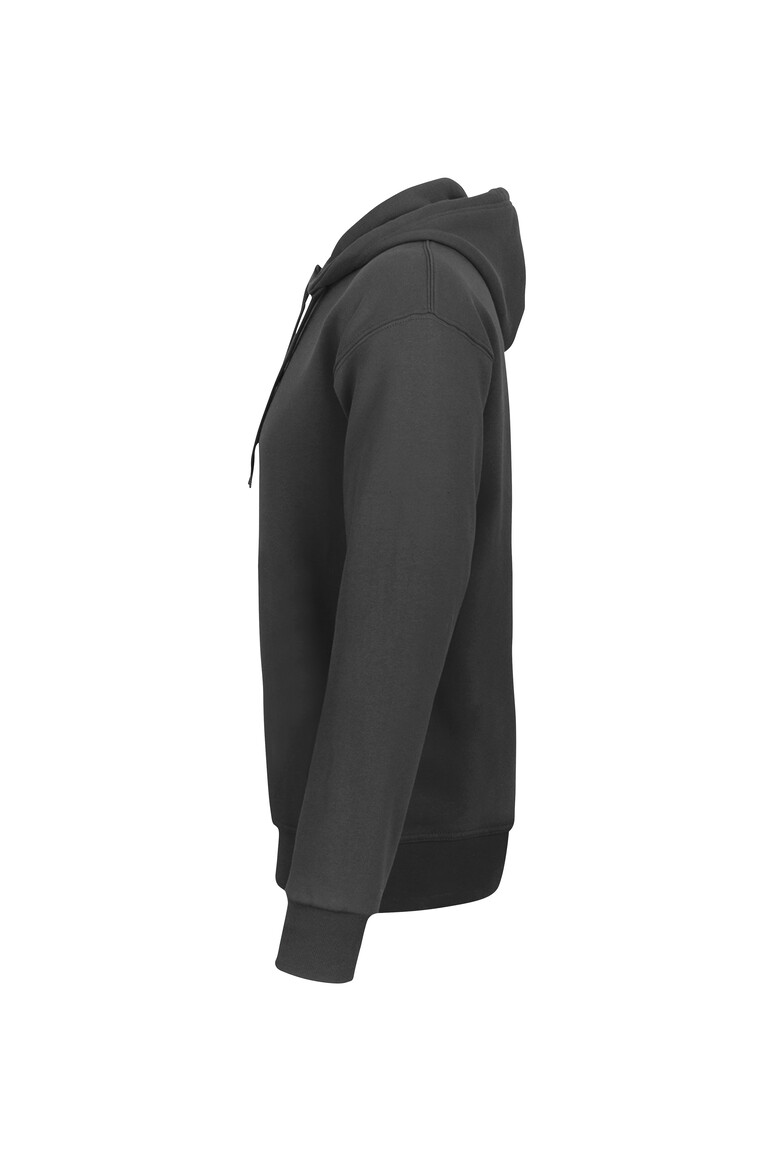 HAKRO Kapuzen-Sweatshirt Bio-Baumwolle GOTS Unisex Regular Fit 