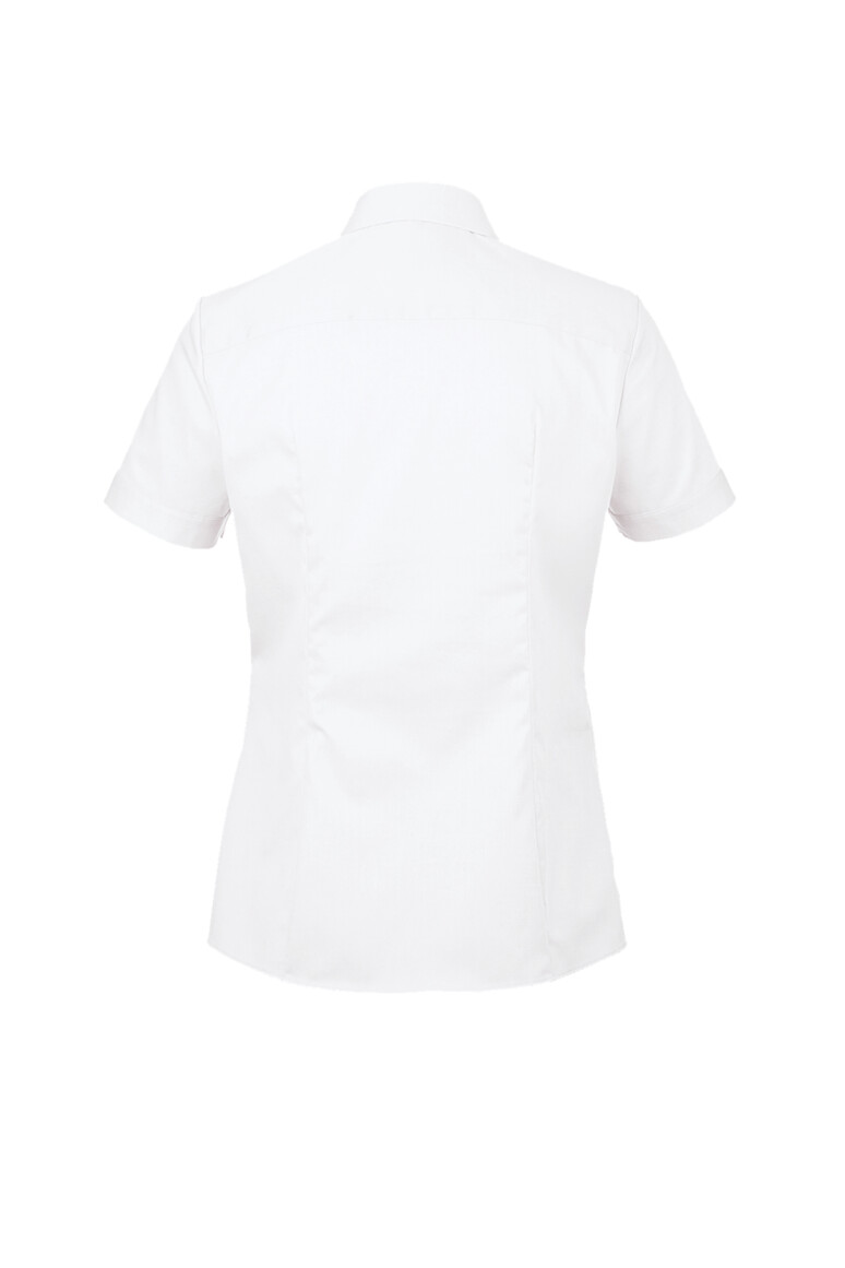 HAKRO 1/2-Arm Bluse Business Damen Regular Fit 