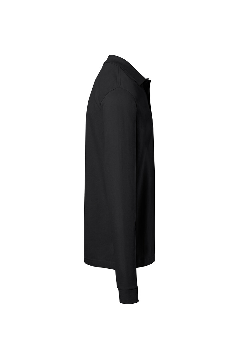 HAKRO Longsleeve-Pocket-Poloshirt Top Unisex Comfort Fit 