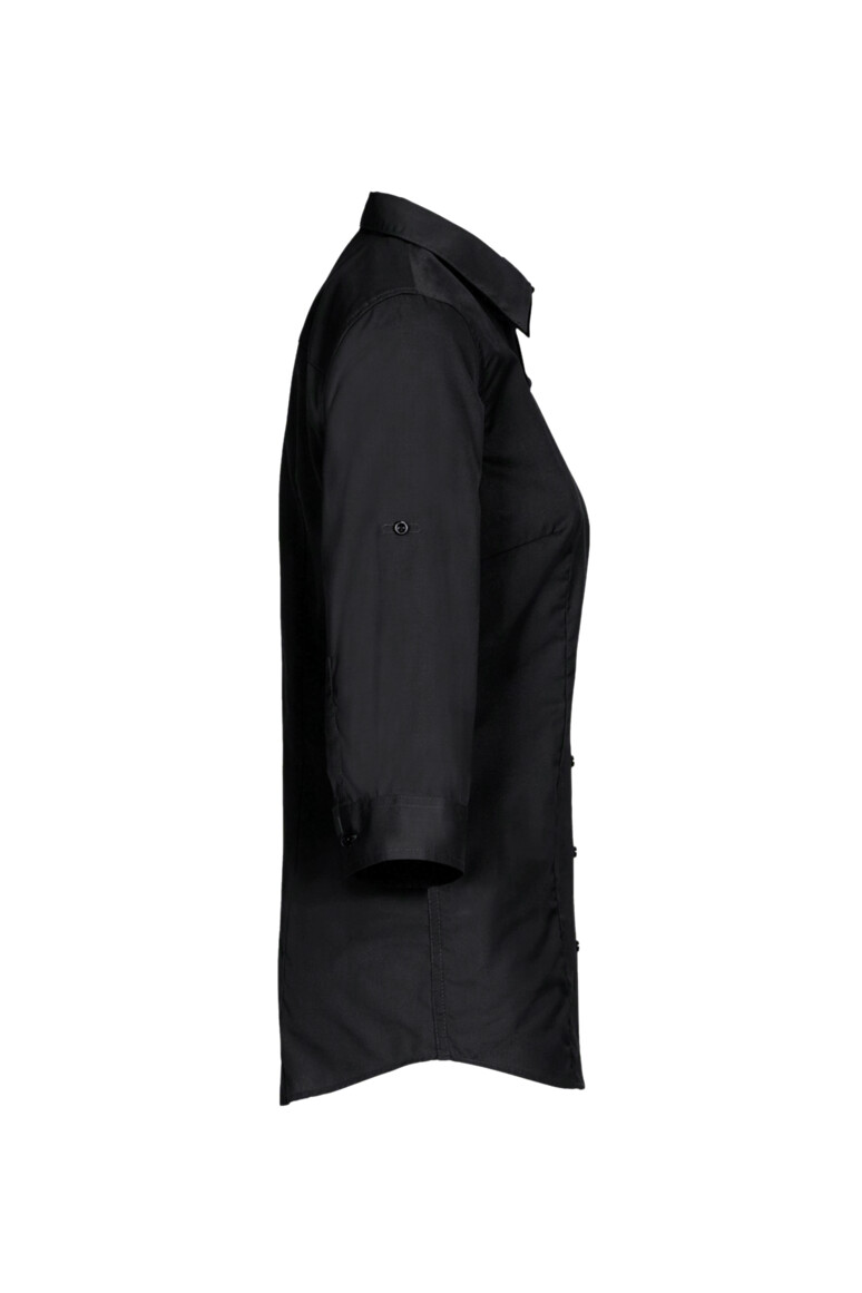 HAKRO 3/4-Arm-Vario Bluse MIKRALINAR® Damen Regular Fit 