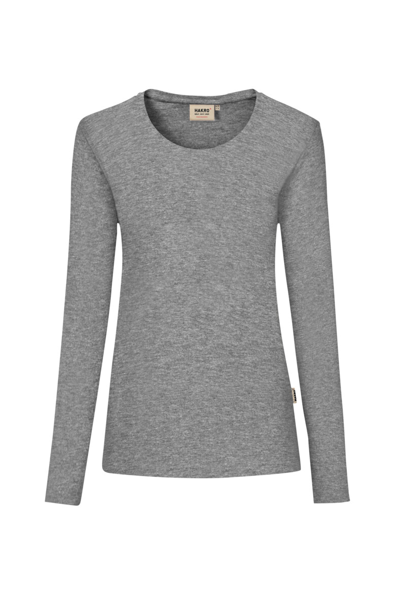 HAKRO Damen Longsleeve MIKRALINAR® Damen Regular Fit 