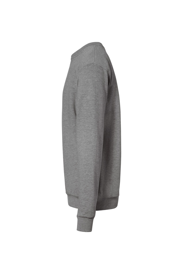 HAKRO Sweatshirt Bio-Baumwolle GOTS Unisex Regular Fit 