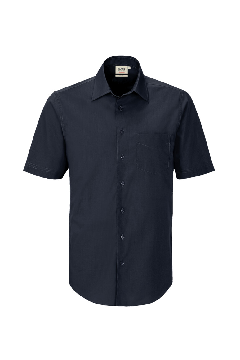 HAKRO 1/2-Arm Hemd MIKRALINAR® Comfort Unisex Comfort Fit