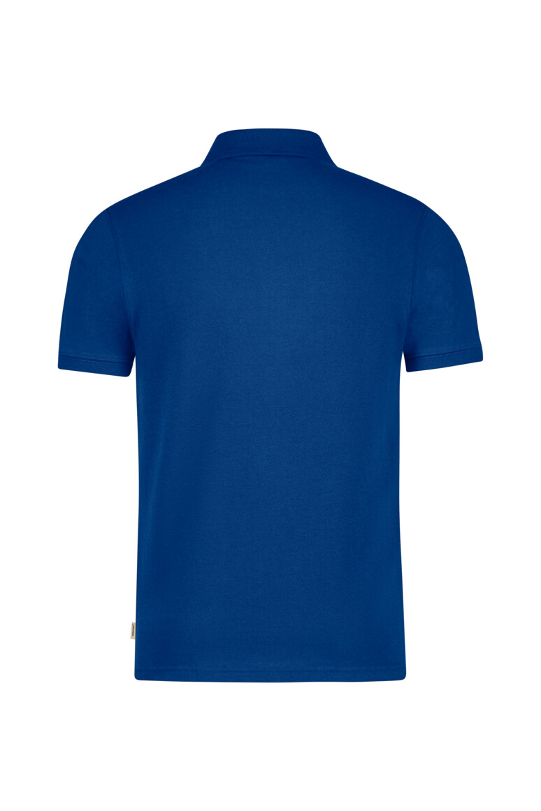 HAKRO Poloshirt Bio-Baumwolle GOTS Unisex Regular Fit 