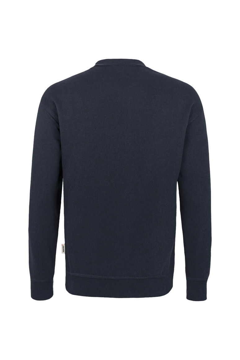 HAKRO Pocket-Sweatshirt Premium Unisex Comfort Fit 