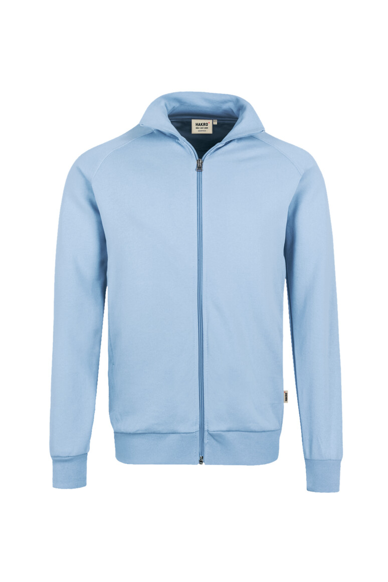HAKRO Sweatjacke College Unisex Comfort Fit
