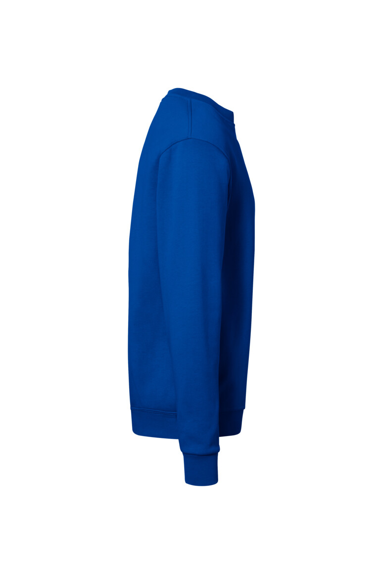 HAKRO Sweatshirt Bio-Baumwolle GOTS Unisex Regular Fit 