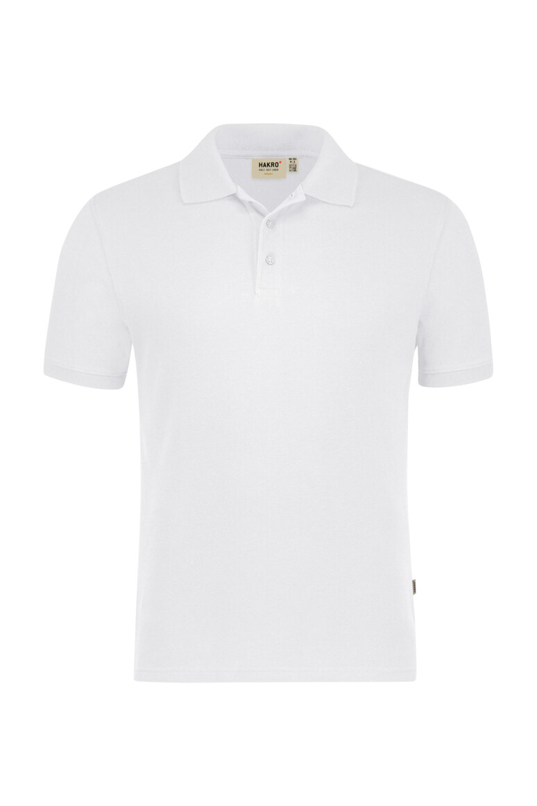 HAKRO Poloshirt Bio-Baumwolle GOTS Unisex Regular Fit 