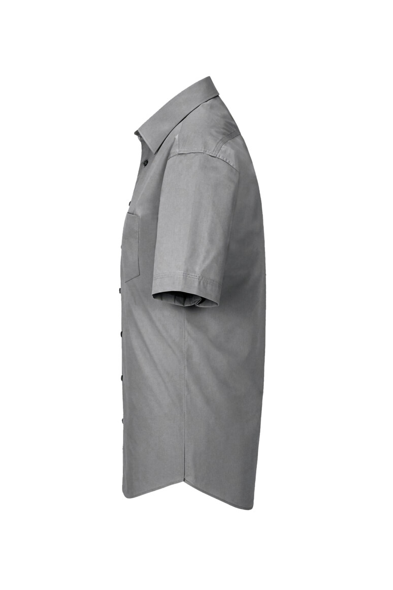 HAKRO 1/2-Arm Hemd MIKRALINAR® Comfort Unisex Comfort Fit