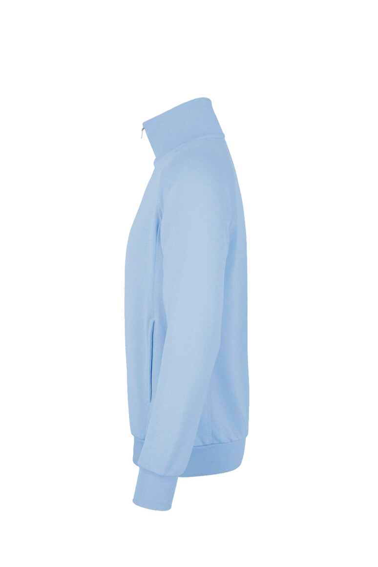 HAKRO Sweatjacke College Unisex Comfort Fit