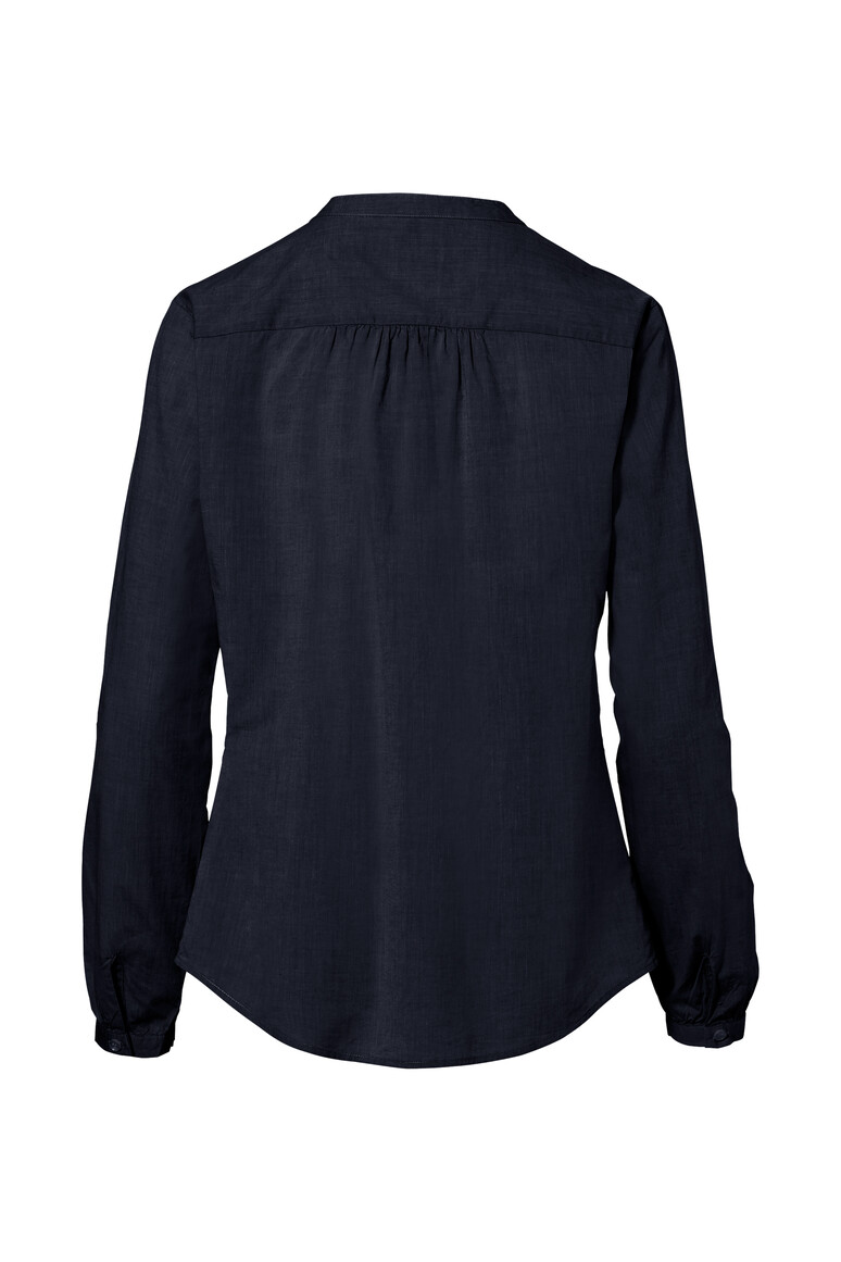 HAKRO Tunikabluse Stretch Damen Regular Fit