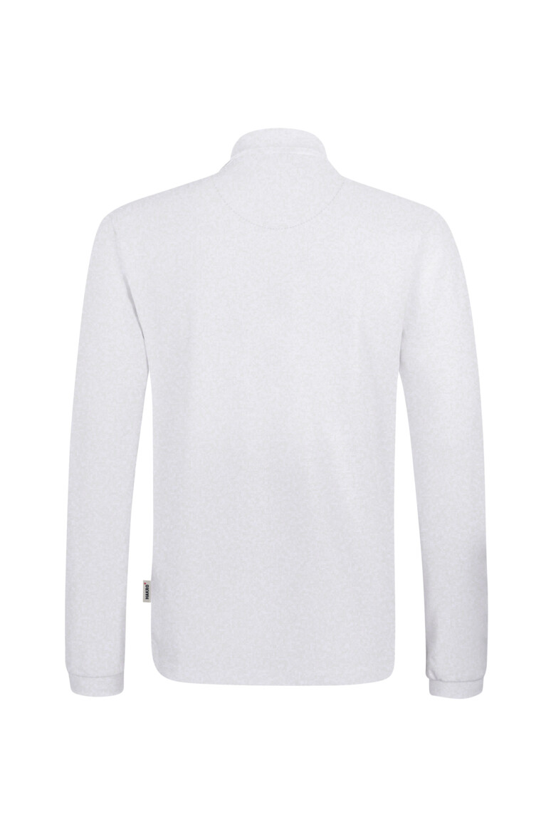 HAKRO Longsleeve-Poloshirt HACCP MIKRALINAR® Unisex Comfort Fit 