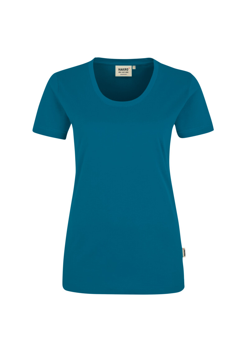 HAKRO Damen T-Shirt Classic Damen Regular Fit 