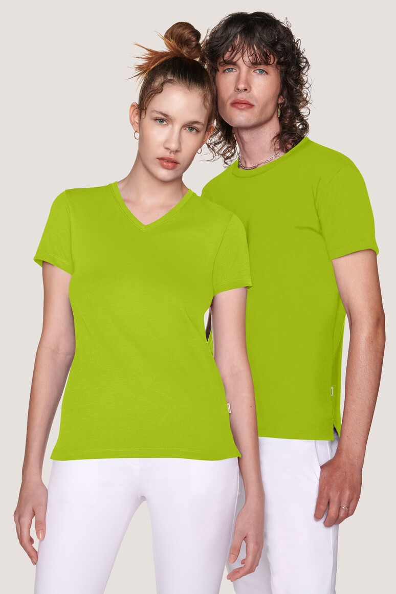 HAKRO COTTON TEC® T-Shirt Unisex Regular Fit 