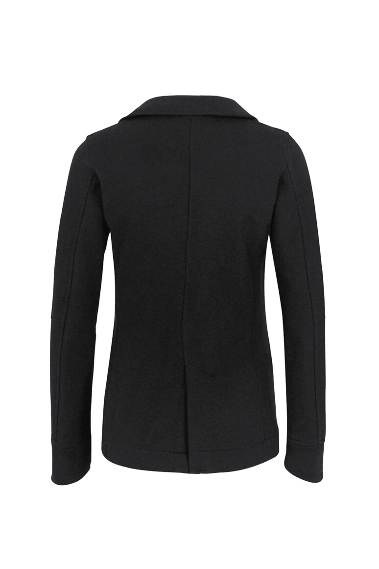 HAKRO Damen Sweatblazer Premium Damen Regular Fit 