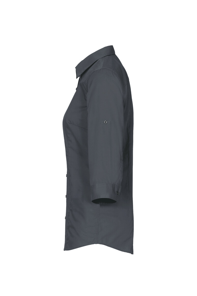 HAKRO 3/4-Arm-Vario Bluse MIKRALINAR® Damen Regular Fit 