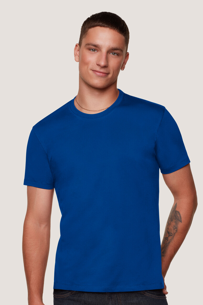 HAKRO T-Shirt Classic Unisex Comfort Fit 