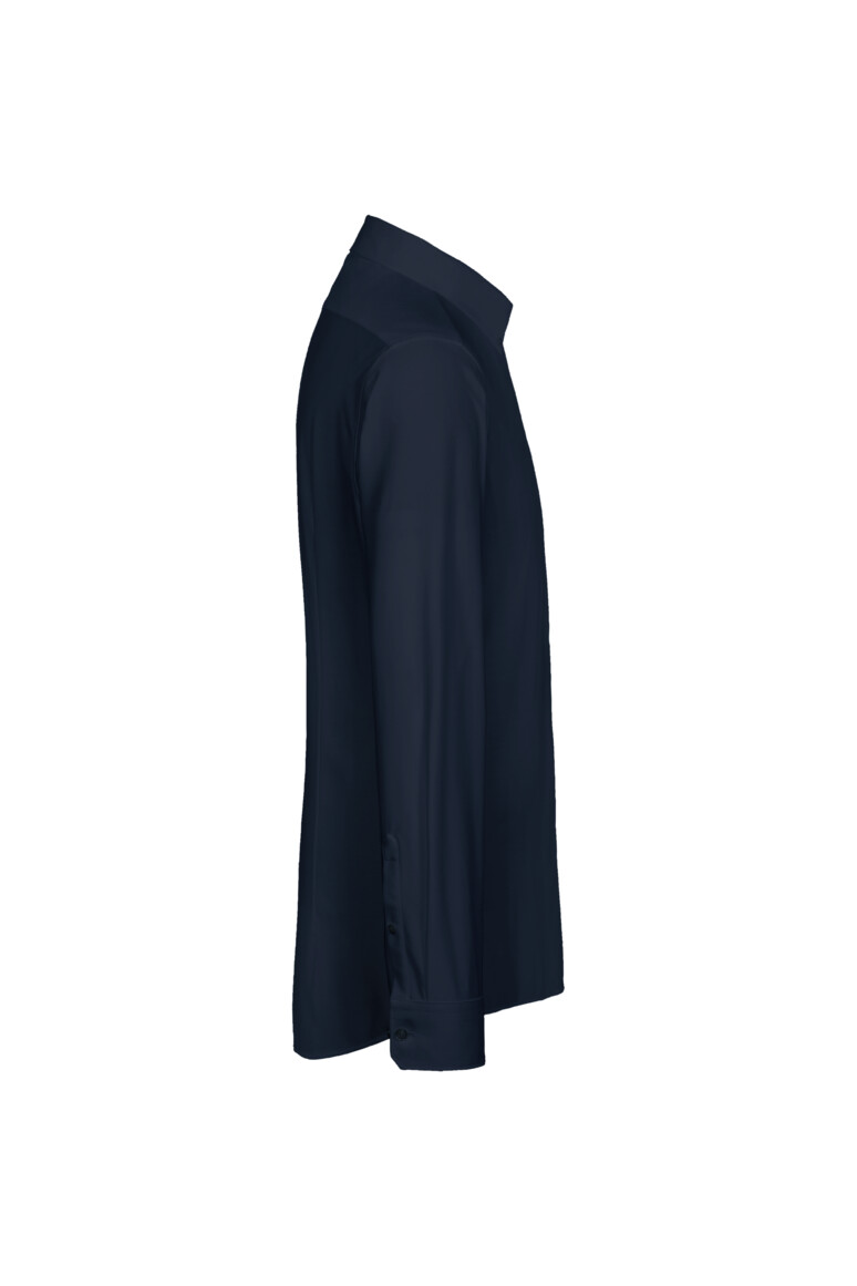 HAKRO Hemd Natural Stretch Regular Unisex Regular Fit