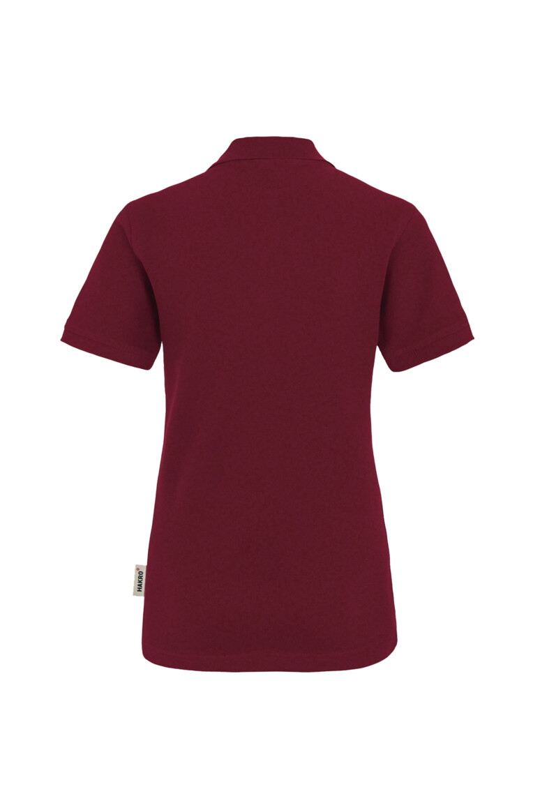 HAKRO Damen Poloshirt Classic Damen Regular Fit
