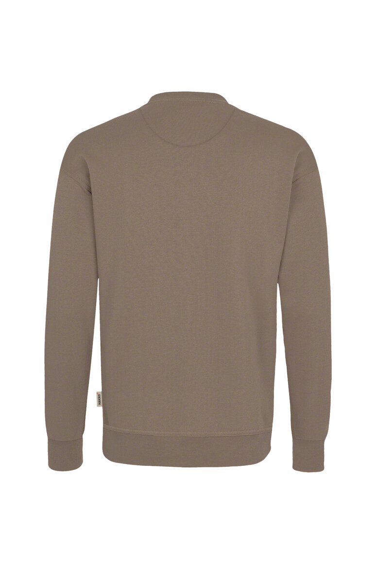 HAKRO Sweatshirt MIKRALINAR® Unisex Comfort Fit 