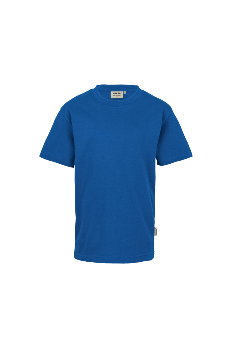 HAKRO Kinder T-Shirt Classic Kinder Regular Fit