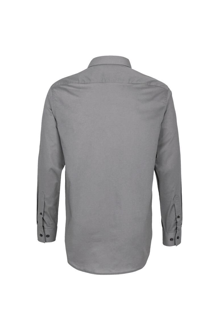 HAKRO Hemd MIKRALINAR® Comfort Unisex Comfort Fit