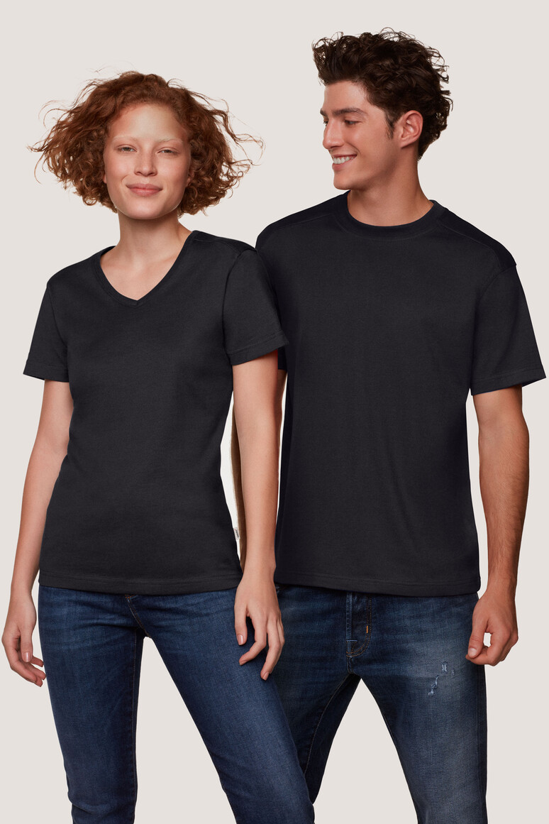 HAKRO T-Shirt MIKRALINAR® PRO Unisex Comfort Fit 