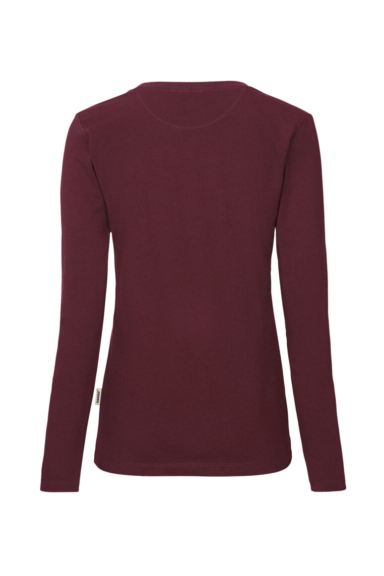 HAKRO Damen Longsleeve MIKRALINAR® Damen Regular Fit