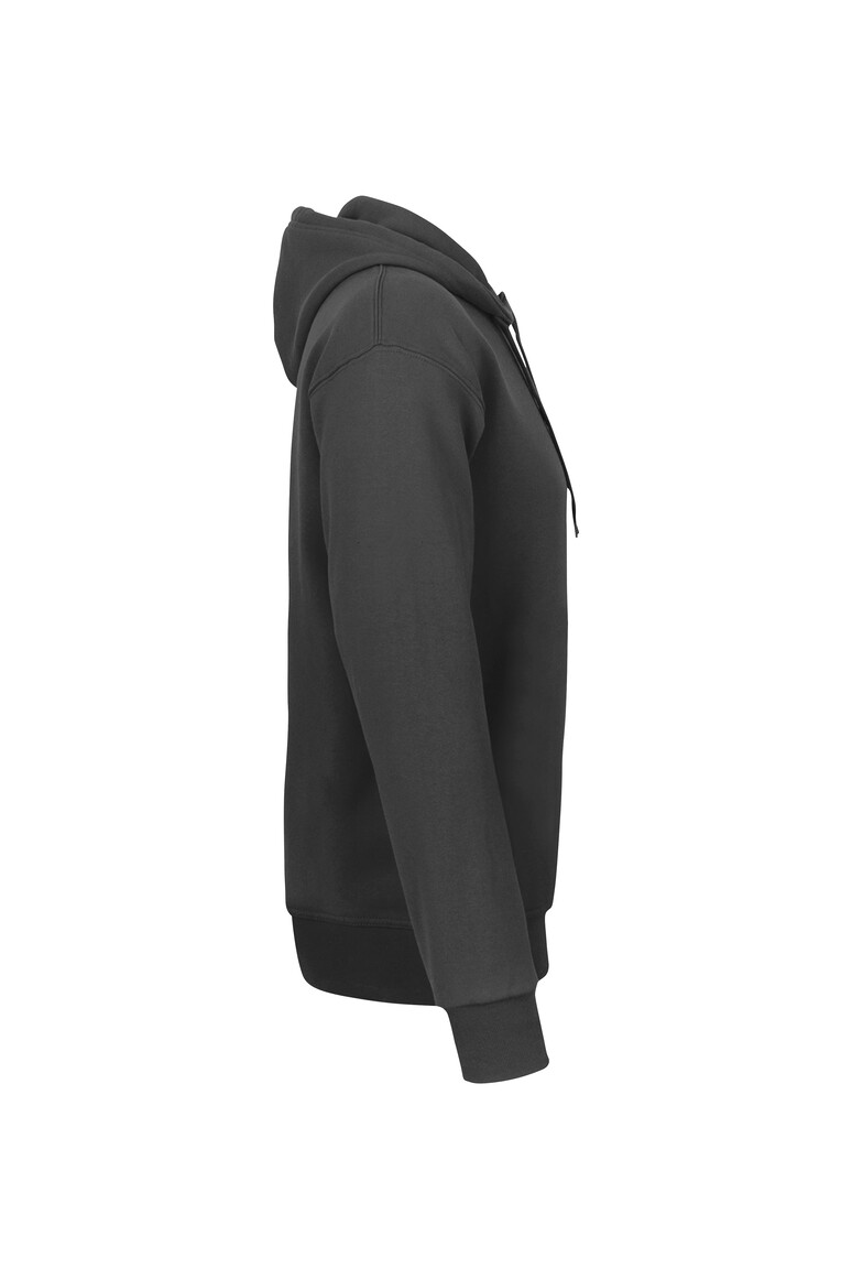 HAKRO Kapuzen-Sweatshirt Bio-Baumwolle GOTS Unisex Regular Fit 