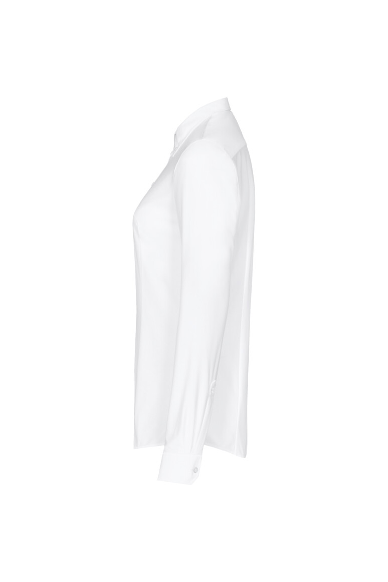 HAKRO Bluse Natural Stretch Damen Regular Fit
