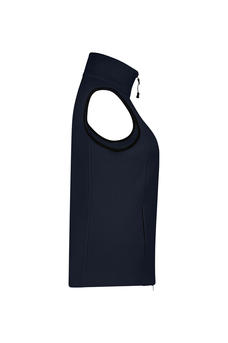 HAKRO Damen Fleeceweste ECO GRS Damen Regular Fit 