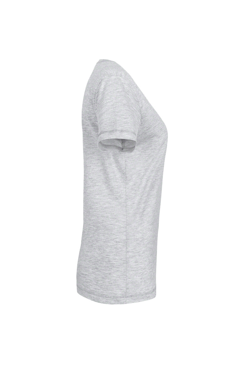 HAKRO Damen V-Shirt Classic Damen Regular Fit
